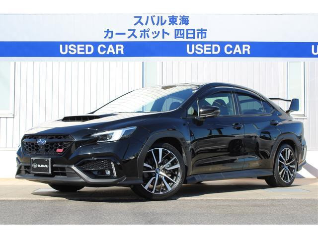 WRX S4 2.4 STI スポーツR EX 4WD