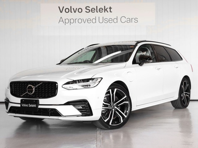 V90 リチャージ アルティメット T8 AWD プラグインハイブリッド 4WD 