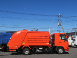 レンジャー 塵芥車 
