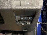 運転席周辺にある各種スイッチ画像です。今では必須アイテムのETCも装備(^^♪