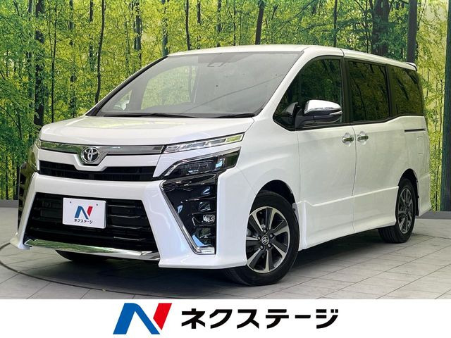 ヴォクシー 2.0 ZS 煌II