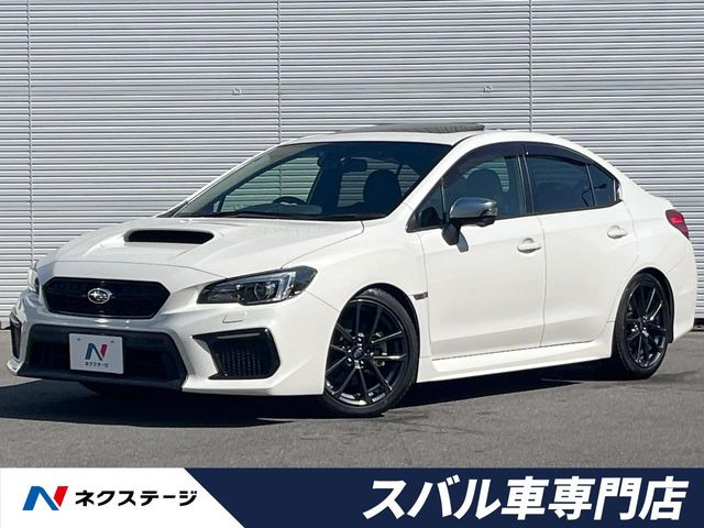 WRX S4 2.0 GT-S アイサイト 4WD