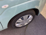 ☆お車についた傷やヘコミ、事故の修理もハヤシにお任せください。自社鈑金工場で修理ができますの安心です☆