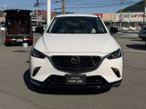 洗練されたスタイリングと上質感が魅力。都会の街並みに映える、CX-3アーバンドレッサーです☆