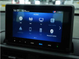 ◆Bluetooth Audio対応◆各種オーディオソースで退屈のないドライブをお楽しみください♪