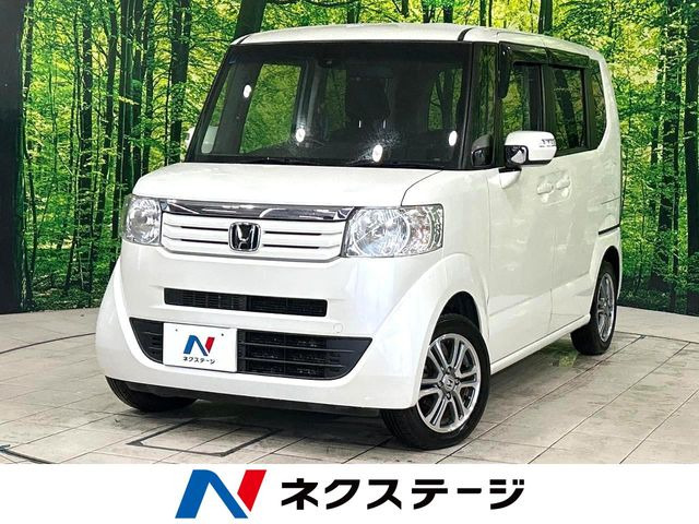 N-BOX G SSパッケージ 特別仕様車