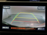 バックカメラが付いているので後方確認しながら安心して駐車することができます。