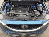 SKYACTIV-G搭載!爽快なパワーフィールと低中速の豊かなトルクによる実用域での扱い易さを是非体感して下さい!