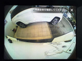 サイドカメラも標準装備です。