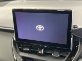 【10.5インチ ディスプレイオーディオ】大画面のディスプレイはAppleCarPlayやAndroidAutoが利用可能。大きな画面でスマホナビアプリ等が利用いただけます♪