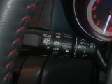 オートライトはレバーをAUTOの位置にすると周囲の明るさに応じて自動で点灯/消灯します。