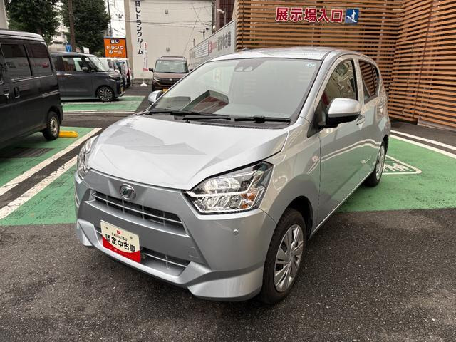 ミライース X SAIII