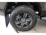 アルミホイール【タイヤサイズ265/65R17】