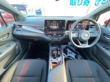 ノートオーラ 1.2 NISMO 