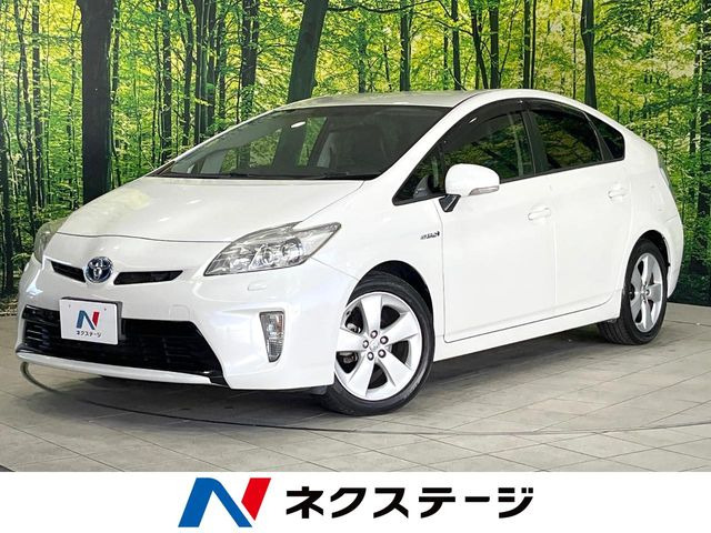 プリウス 1.8 S ツーリングセレクション