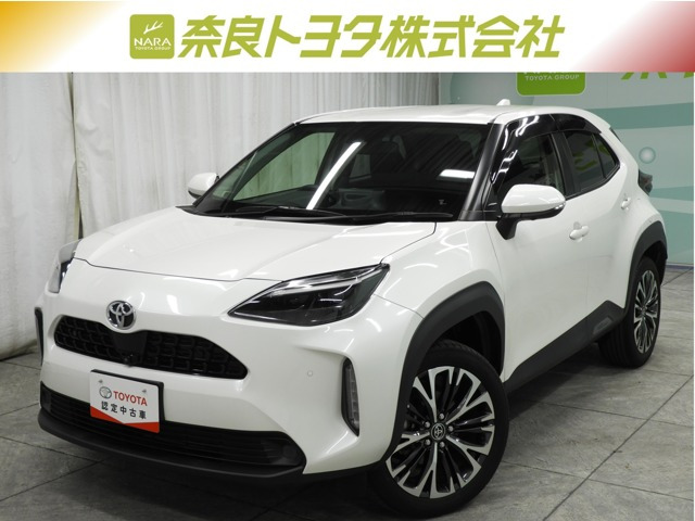 トヨタ ヤリスクロス 