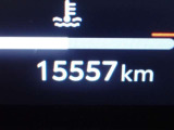 15557キロ走行