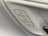 【メモリー機能付きパワーシート】ドライバーごとに設定したシート位置を記憶して、ボタン一つで切り替えできる便利な機能!運転する方が複数名いらっしゃるご家庭におすすめです♪