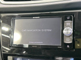 【ナビゲーション】使いやすいナビで目的地までしっかり案内してくれます。各種オーディオ再生機能も充実しており、お車の運転がさらに楽しくなります!!