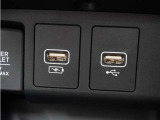 ◆USB入力端子◆USB接続、スマートフォンの充電等にも便利なUSBチャージャー使いやすい場所に装備されています。