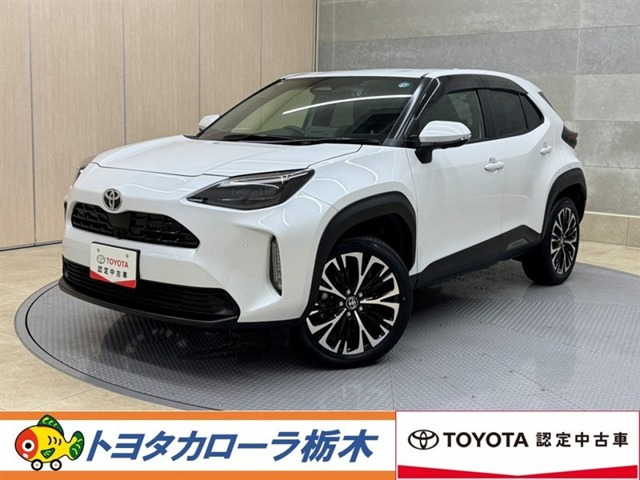 ヤリスクロス 1.5 ハイブリッド Z 