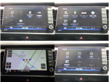【装備】ギャザズメモリーナビ【VXU-205FTi】フルセグTV・DVD再生・CD録音・Bluetoothオーディオ機能付きです。