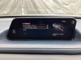 ハンドル操作をアシストすることにより車線からの逸脱回避を支援します。