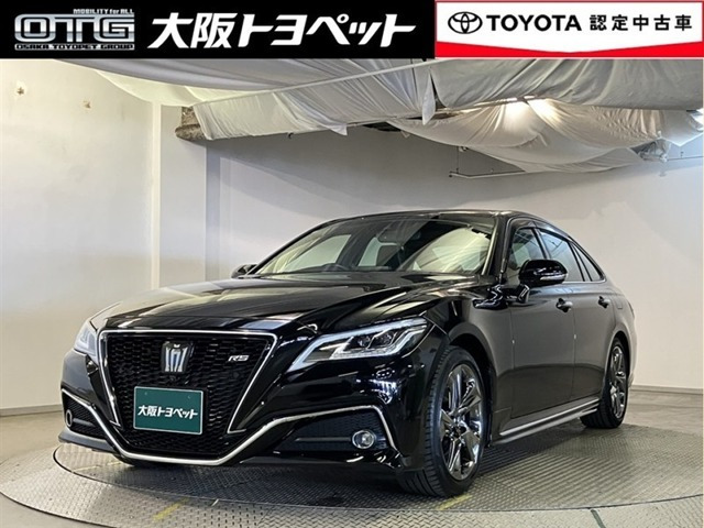 クラウン ハイブリッド 2.5 RS アドバンス 