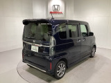 N-BOXカスタム L 4WD 
