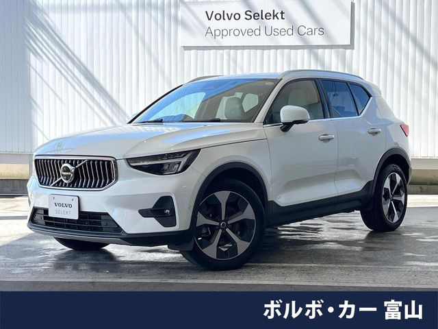 XC40 アルティメット B4 AWD 4WD 