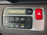 オートA/Cなら車内を自動で設定した温度に保ってくれます☆