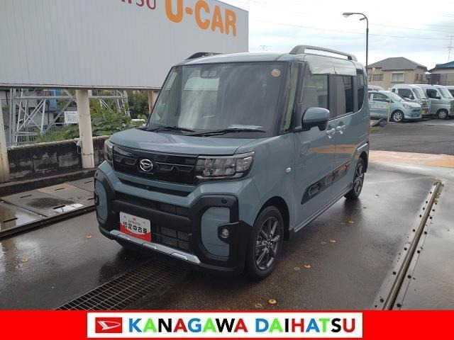 タント ファンクロス 