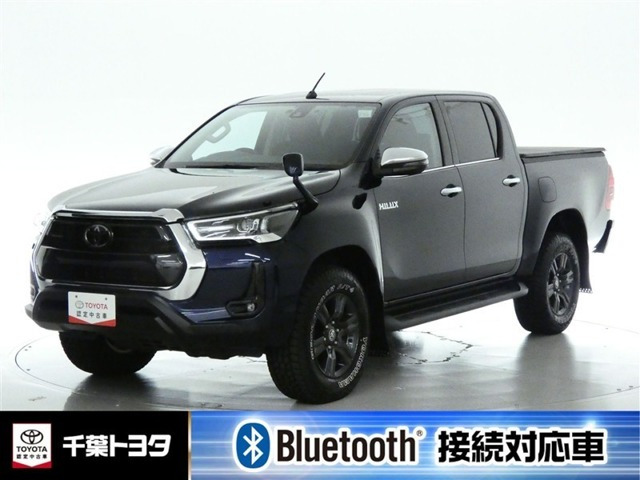 ハイラックス 2.4 Z ディーゼル 4WD