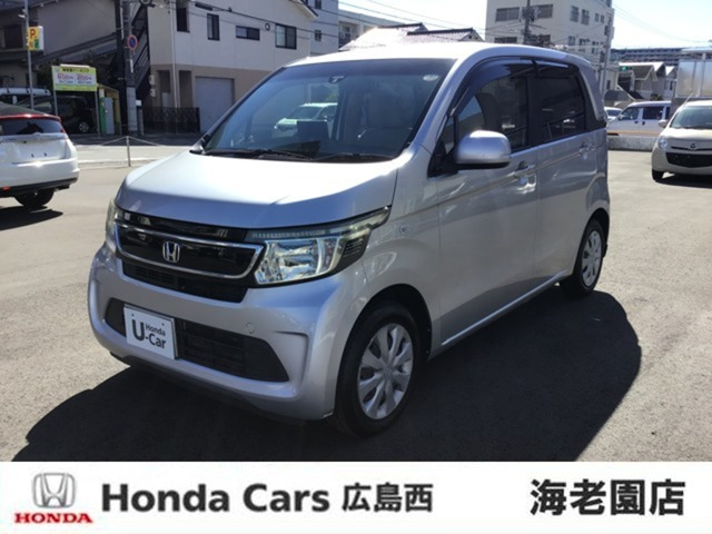 ホンダ N-WGN 