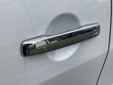 【両側電動スライドドア】便利な両側電動スライドドアです。インテリジェントキーや運転席のスイッチでドアの開閉が出来るので、とても便利な装備です♪