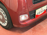 LEDフォグランプ