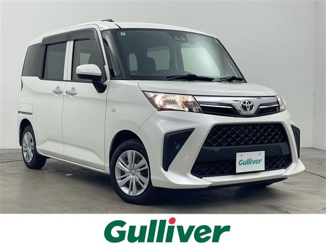 ルーミー 1.0 X 4WD 修復歴無し