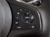 ◆アダプティブクルーズコントロール◆予め設定した車速内でクルマが自動的に加減速。前走車との適切な車間距離を維持しながら追従走行します。【LKAS】車線維持支援システムでステアリング操作を支援。