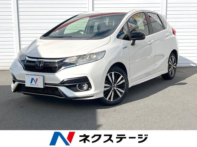 フィット 1.5 ハイブリッド S ホンダセンシング 