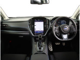 ドライバーが運転以外のことに気を遣うことなく、疲れにくく、安心・集中して運転ができる。SUBARUは視界設計をはじめ、操作パネルやシートのデザインなど細部にまでこだわっています。