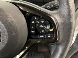 【アダプティブ・クルーズ・コントロール】予め設定した車速内でクルマが自動的に加減速。 前走車との適切な車間距離を維持しながら追従走行し、高速道路でのドライバーの疲労を軽減してくれる嬉しい機能付♪