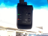 ドライブレコーダーを装備しており、走行中の映像をしっかり記録します。万が一の際の状況確認に役立つ安心装備です。