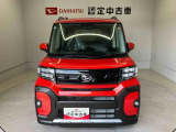 タント ファンクロス ターボ 