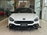 ABARTH 124スパイダー入荷!