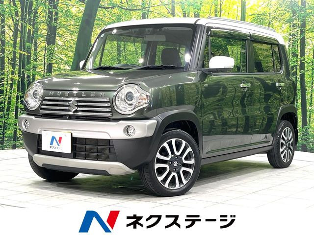 ハスラー J スタイルII ターボ