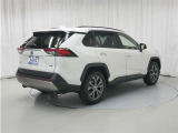 RAV4 2.5 ハイブリッド G E-Four 4WD 