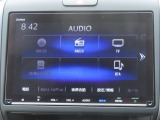 【 ホンダ純正ギャザズ・VXM-227VFNi  】Bluetooth接続に対応しています。その他、TVやAM/FMラジオの視聴・CDやDVD再生・USB接続などが可能です。