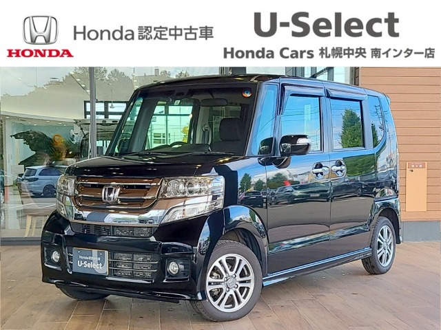 N-BOXカスタム G Lパッケージ 4WD 