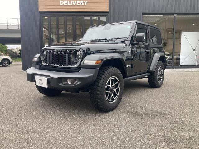 ラングラー ルビコン 4WD 
