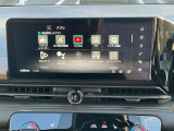 機能充実のNissan Connectインフォテインメントシステム。